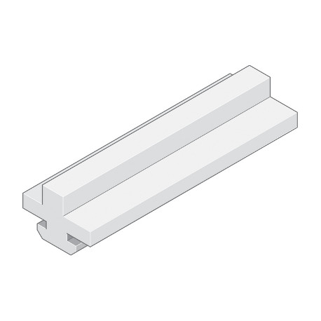 Pattino scorrevole tipo G N10