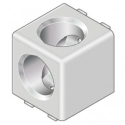 Giunto cubico 20/2 N6