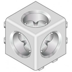 Giunto cubico 20/3 N6