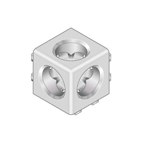 Giunto cubico 20/3 N6