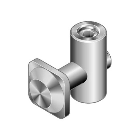 Raccordo a serraggio rapido N6