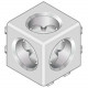 Giunto cubico 30/3 N8