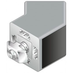 Giunto a 45° 30x30 N8