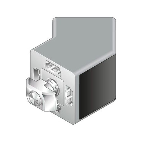 Giunto a 45° 30/30 N8