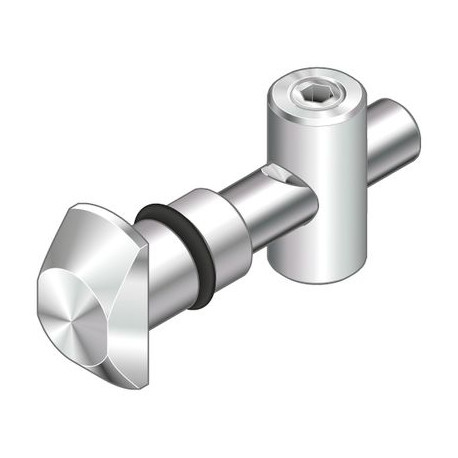 Raccordo a serraggio rapido N8