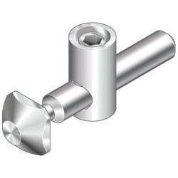 Raccordo piegabile tipo B N8