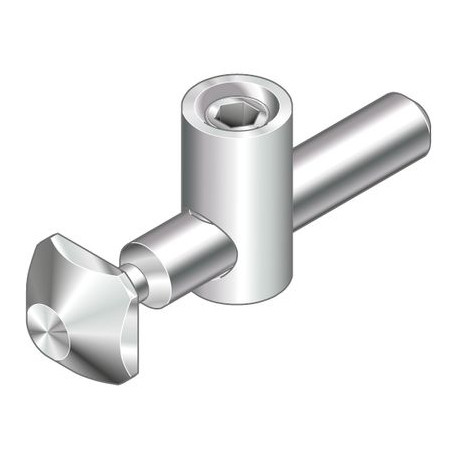 Raccordo piegabile tipo B N8