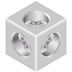 Giunto cubico 50/3 N10