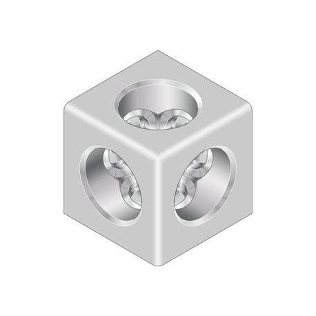 Giunto cubico 50/3 N10