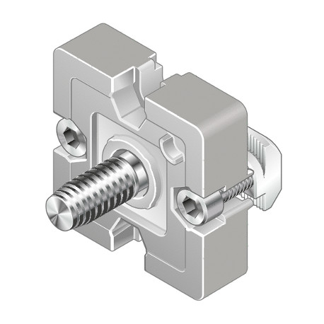 Giunto a T 50/50 N10