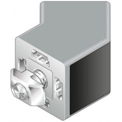 Giunto a 45° 40x40 N10