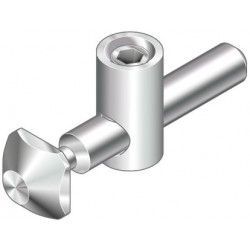 Raccordo piegabile tipo B N10