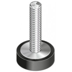 Piede regolabile D30 H65 N8