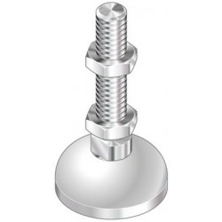 Piede regolabile D44 N10