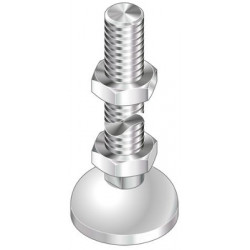 Piede regolabile D44 N10