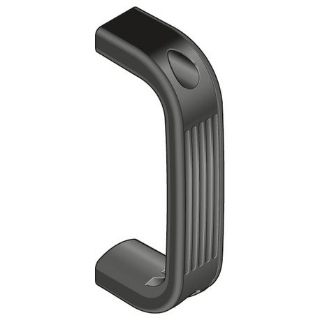 Maniglia fissa N8 N10 corta