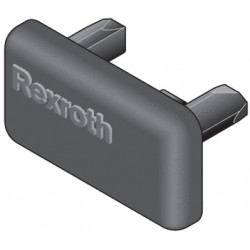 Cuffia per profilo 15x30