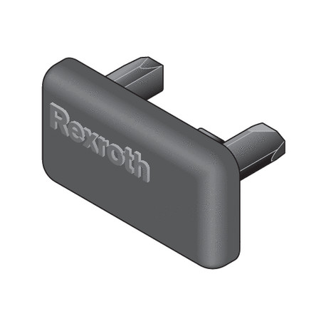 Cuffia per profilo 15x30