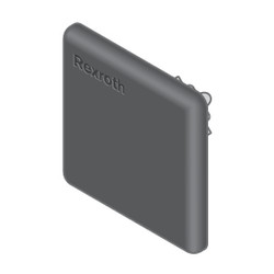 Cuffia per profilo 20x20 N6