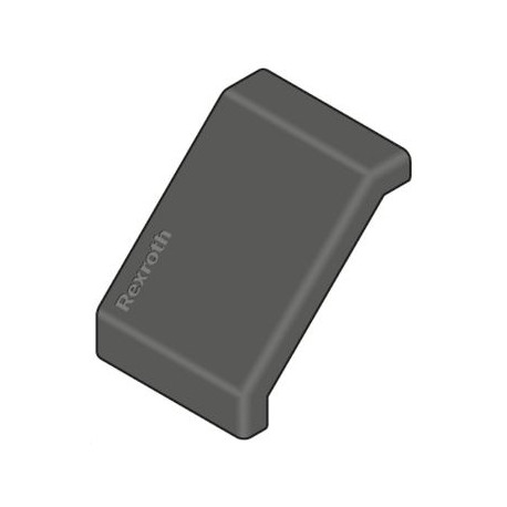 Cuffia per squadretta angolare 40x40