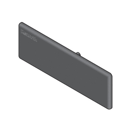 Cuffia per profilo 20x60