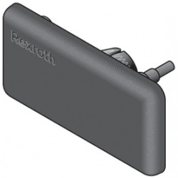 Cuffia per profilo 22,5x45