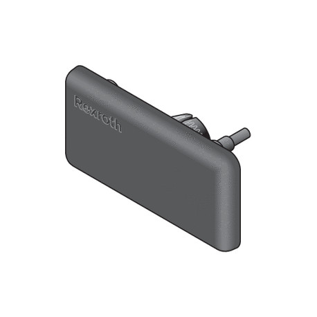 Cuffia per profilo 22,5x45