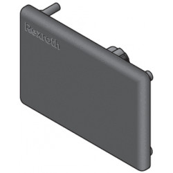 Cuffia per profilo 30x45