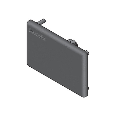 Cuffia per profilo 30x45