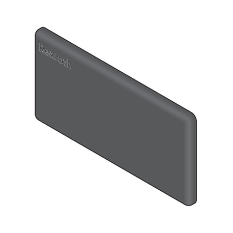 Cuffia per profilo 45x90