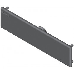 Cuffia per profilo 45x180