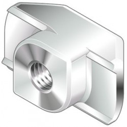 Dado con testa a martello N6