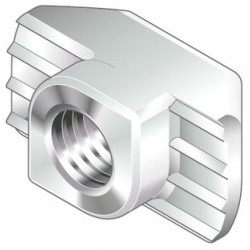 Dado con testa a martello N8 M4