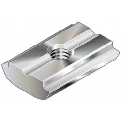 Dado a chiocciola orientabile N6 M4