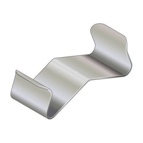 Molla per dado a chiocciola N8