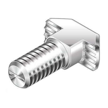 Vite con testa a martello N8