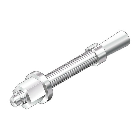 Tassello al suolo D8