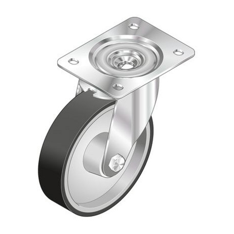 Ruota girevole ø100