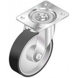 Ruota girevole ø100