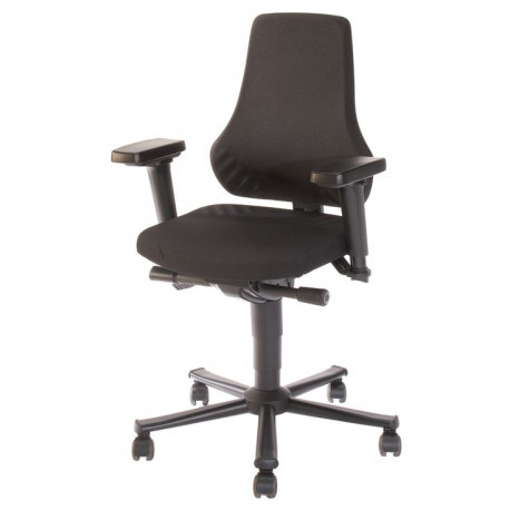 Sedia ergonomica DYNAMIC-TEXTILE