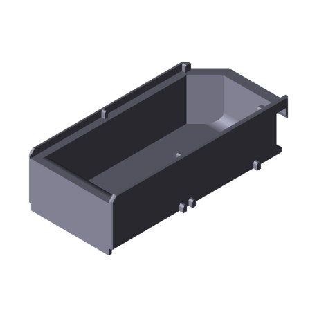 Contenitore di prelievo GB-805