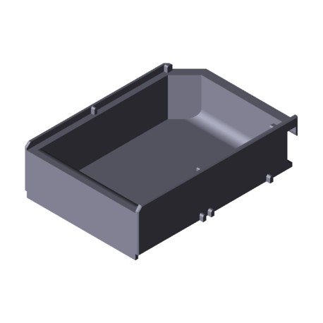 Contenitore di prelievo GB-1205