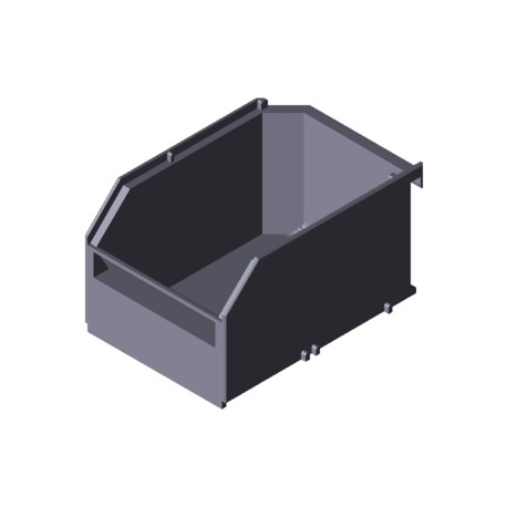 Contenitore di prelievo GB-1210