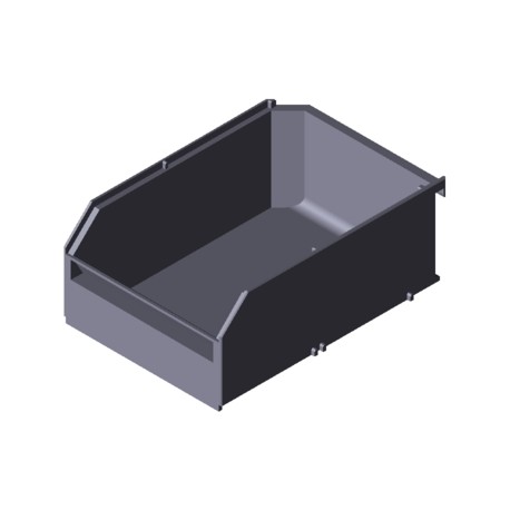 Contenitore di prelievo GB-1710