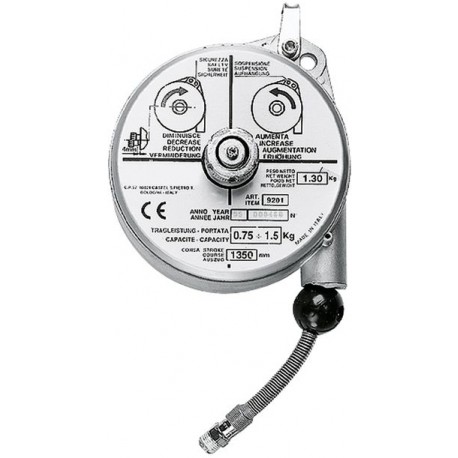 Bilanciatore a filo 0,4-1,0Kg