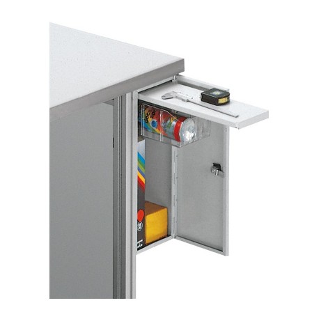 Armadietto in acciaio