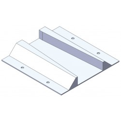 Terminale DELTA in acciaio