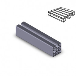 Profilo in alluminio 45x45L 1N (Cassa 20 barre)