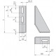 Angolare di fondazione 210 N10