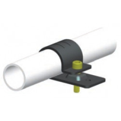 Supporto per pannelli corto